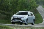 Mitsubishi Outlander PHEV 2018 года (WW)